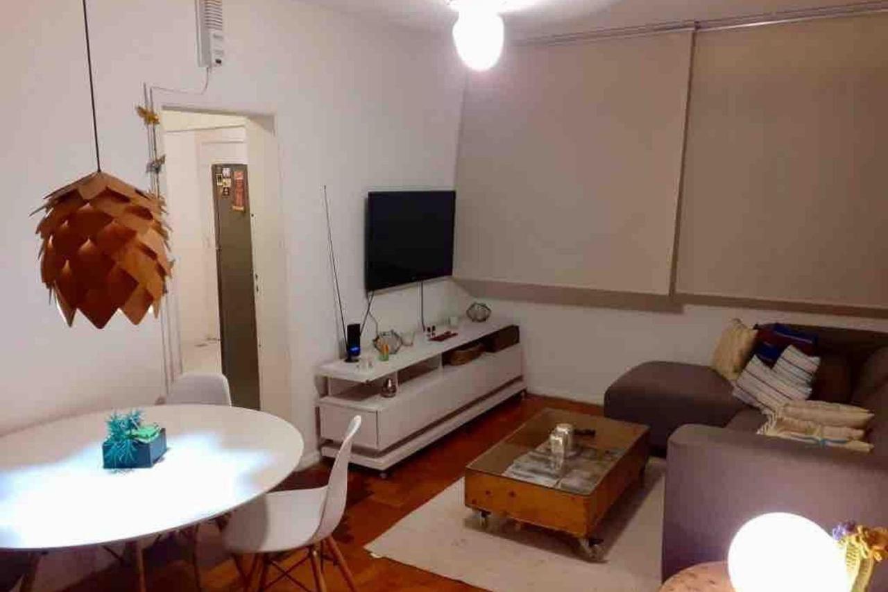 Iluminado Em Ipanema C/ Wi Fi, A Pe P/ Apartamento *