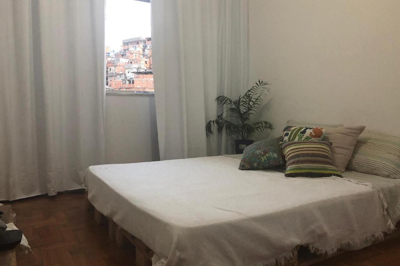 Iluminado Em Ipanema C/ Wi Fi, A Pe P/ Apartamento